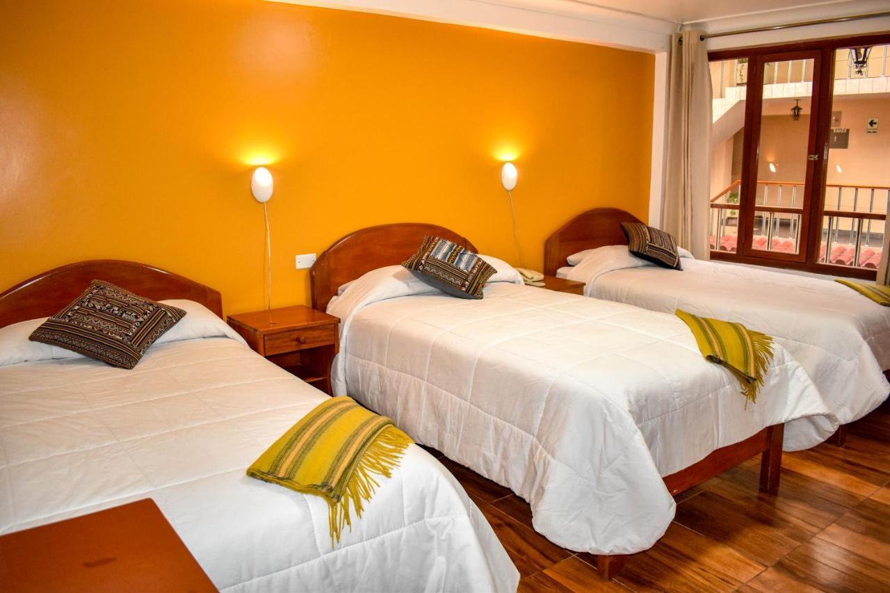 Hotel Del Sur Cusco Luaran gambar