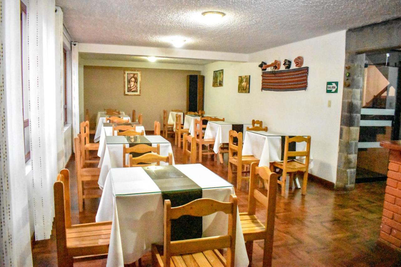 Hotel Del Sur Cusco Luaran gambar