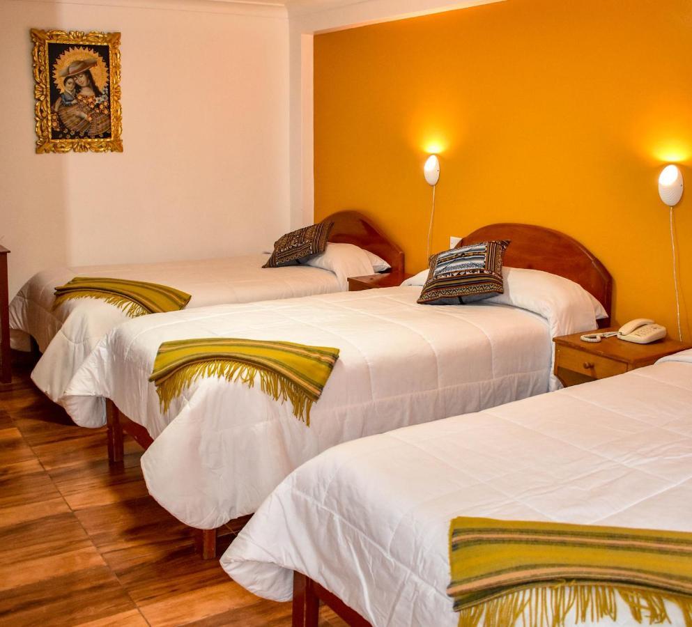 Hotel Del Sur Cusco Luaran gambar