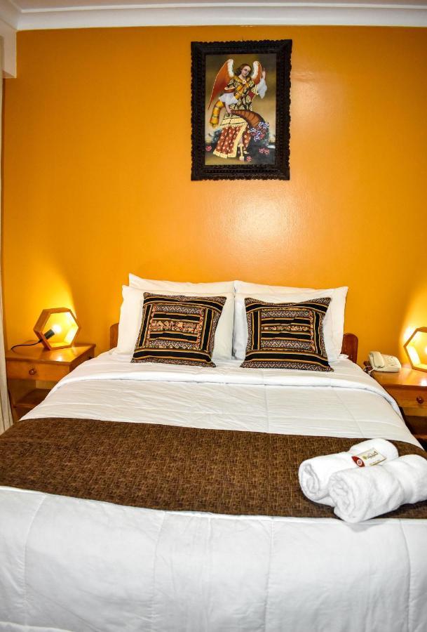Hotel Del Sur Cusco Luaran gambar