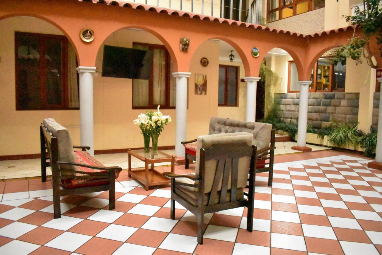 Hotel Del Sur Cusco Luaran gambar