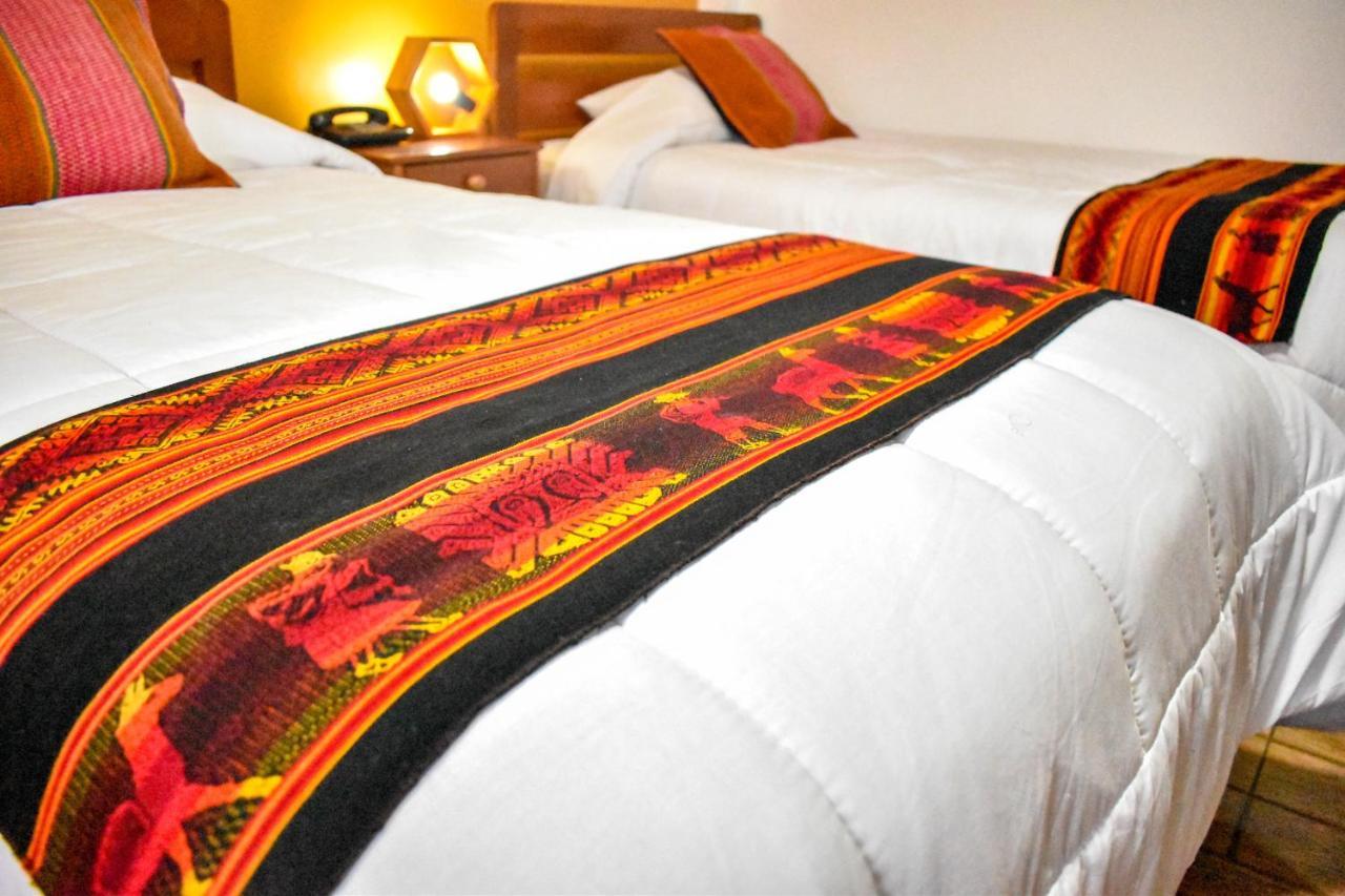 Hotel Del Sur Cusco Luaran gambar