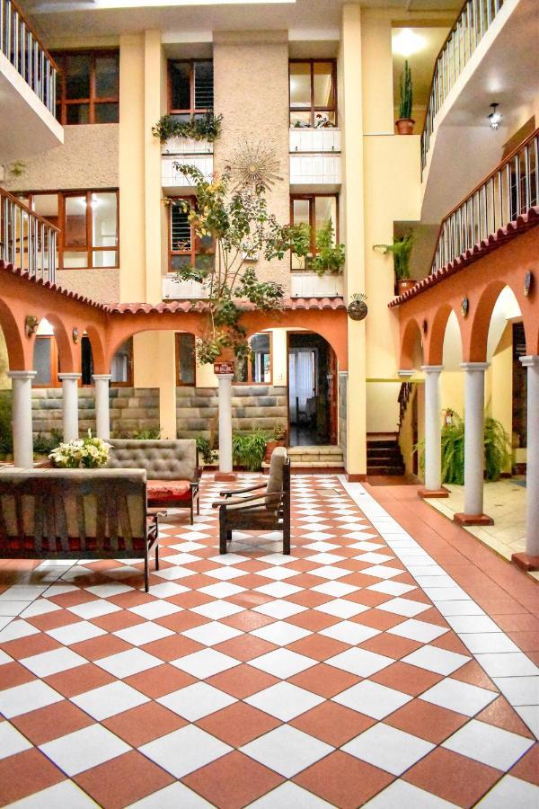 Hotel Del Sur Cusco Luaran gambar