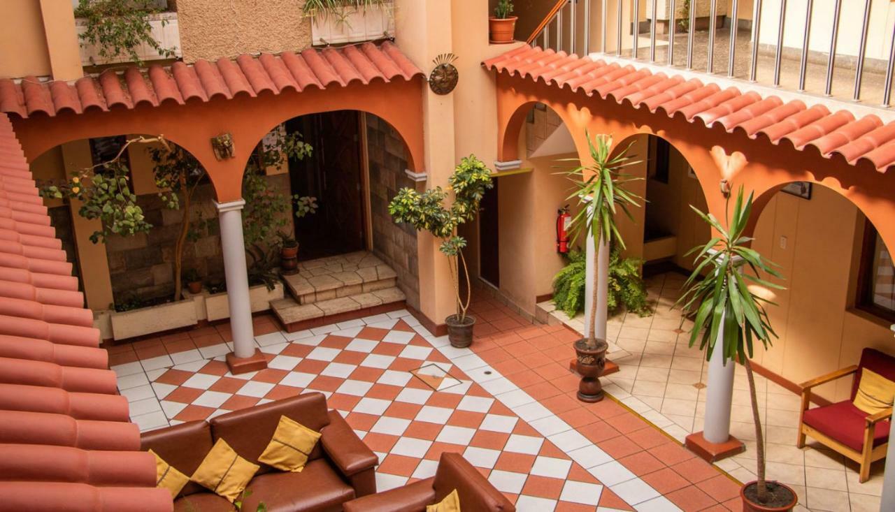 Hotel Del Sur Cusco Luaran gambar
